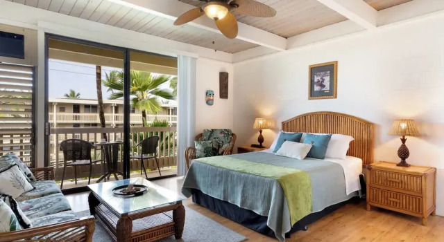 Студия Kona Bali Kai 362 – For 2 Guests