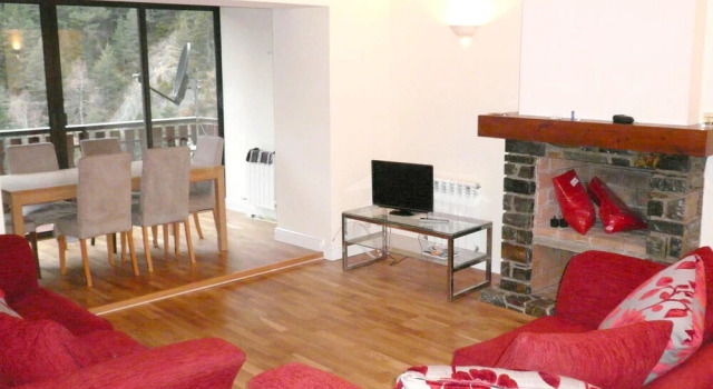 Apartment With 3 Bedrooms In Mas De Ribafeta With Wonderful Mountain View Balcony And Wifi