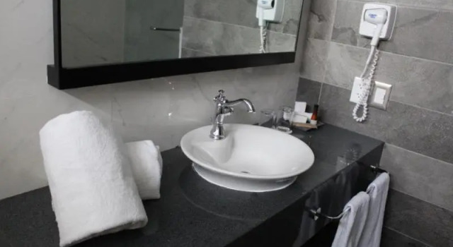 Двухместный номер Standard с балконом Hotel Ronda Minerva