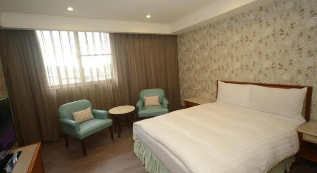 Standard kétágyas szoba Apollo Hotel