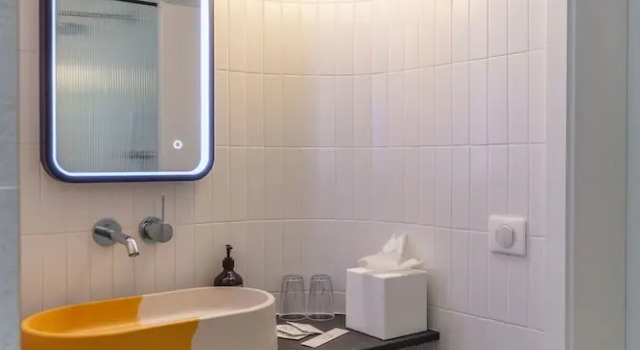 Номер Standard Hôtel du Parc Cavalaire sur Mer