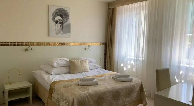 Номер Deluxe Hotel Court Wellness&Spa