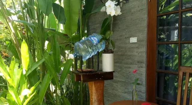 Одноместный номер Standard Pier26 Bali Homestay
