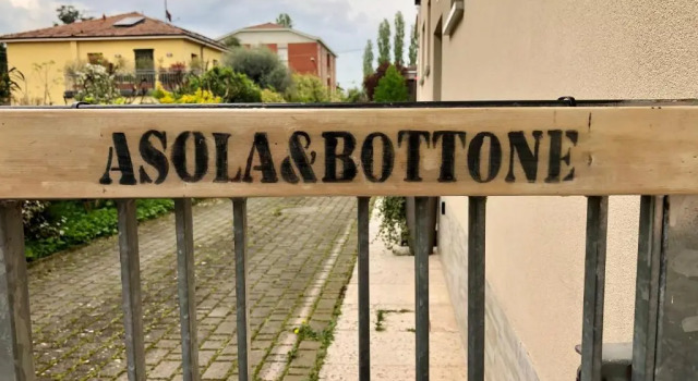 Апартаменты Asola&Bottone