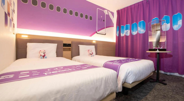Henn na Resort & Spa Kansai Airport