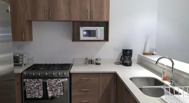 Апартаменты Apartamento Con La Mejor Vista De San Salvador