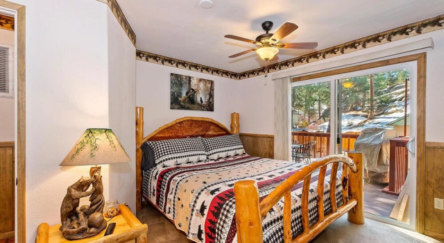 030 - Cozy Chic Mountain Cottage, Réserver Maison de vacances Big Bear Lake 