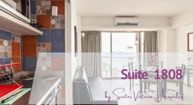 Suite Victoria Acapulco 4