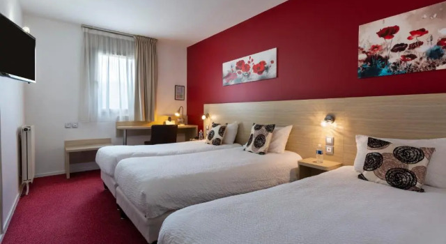 Номер Classic Logis Hotel Altina