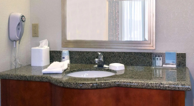 Четырёхместный номер Standard Hampton Inn & Suites Mobile I-65@ Airport Boulevard