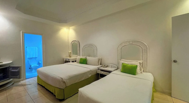 Семейный люкс Pacific Cebu Resort