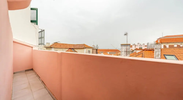 Апартаменты с видом на реку Casas do Olival Apartments