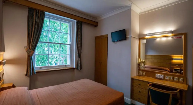 Двухместный номер The Nayland Hotel