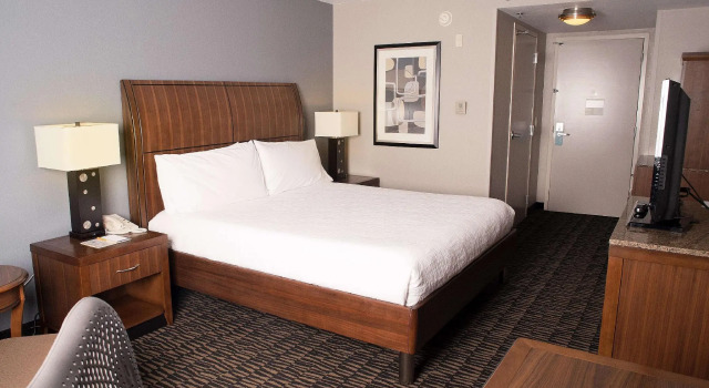 Двухместный номер Hilton Garden Inn Austin NorthWest/Arboretum