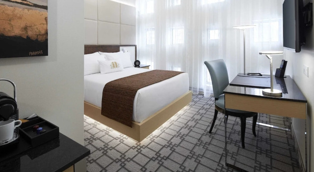 Luxus Doppel Zimmer Le Mount Stephen
