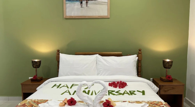 Апартаменты Standard The Seaboards Apartments Seychelles