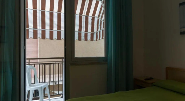 Четырёхместный номер Standard Hotel Miramare
