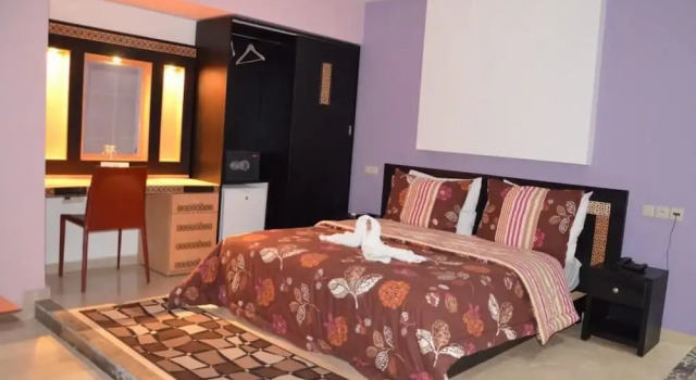 Двухместный номер Standard Hotel Pyramides