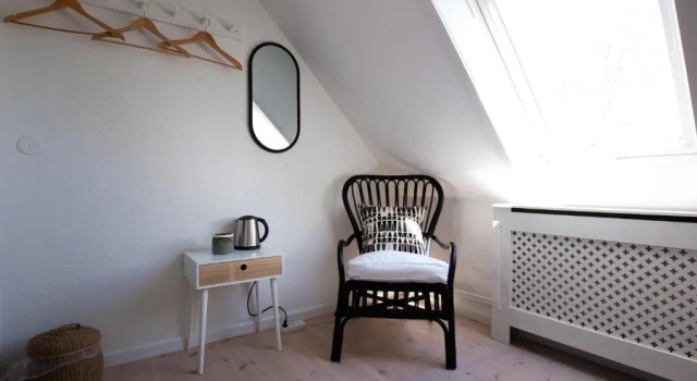 Habitación Estándar Gæstgiveri Bregninge