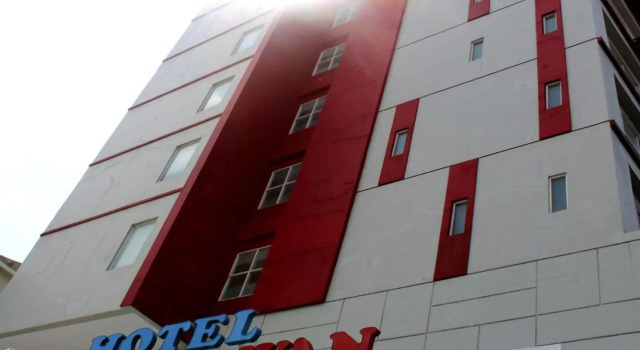 Hotel Grand Imawan