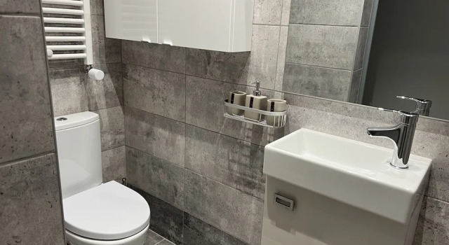 Номер Presidential Stunning 3-Room Penthouse W10+W11
