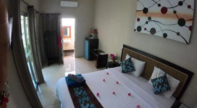 Номер Deluxe Gili Palms Villas