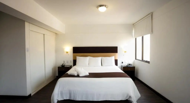 Двухместный номер Standard Wyndham Costa del Sol Chiclayo