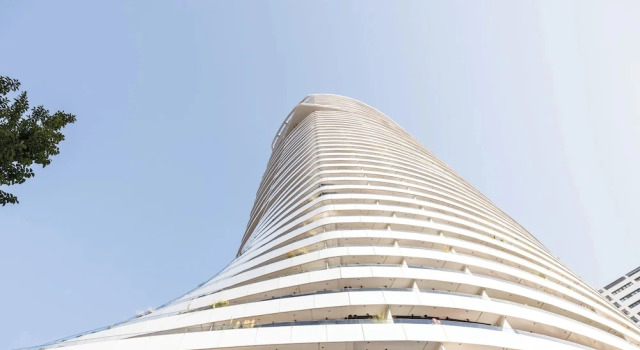 Skyline Suite - Danube-View Balcony&Pool, Prenota Appartamento Vienna Austria