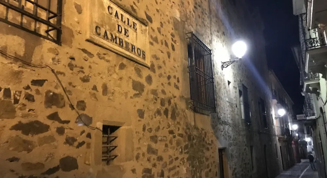 Adama Apartamento Turistico, Prenota Appartamento Hotel a Estremadura con parcheggio, Parcheggio