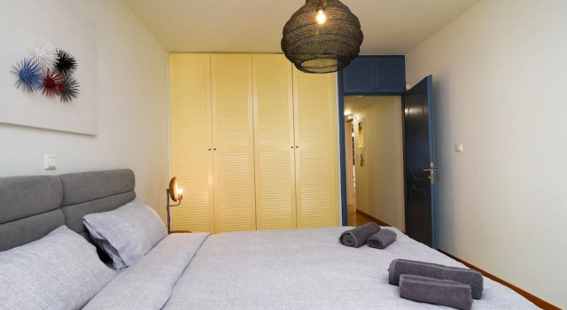 A Diamont of 140 m2 Apt