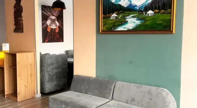 Oimo, Book Mini-hotel Karakol Issyk-Kul Region