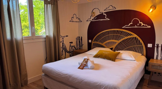 Номер Comfort Adishatz Motel