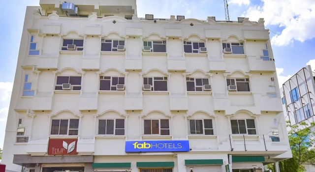 Fabhotel The Tulip Regency, Забронировать Отель Отели штата Раджастхана 3 звезды, 3*