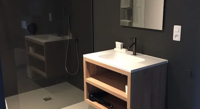 Студия с балконом TRUST Hotel