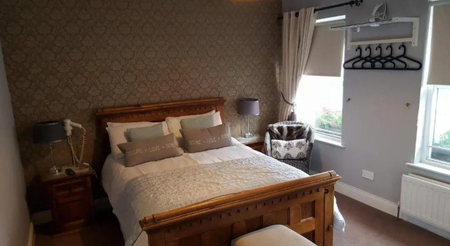 Номер Standard The Baytree Restaurant & Guesthouse