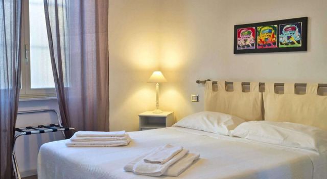 Bed & Breakfast Ai 2 Papi, Prenota Hotel Roma Lazio