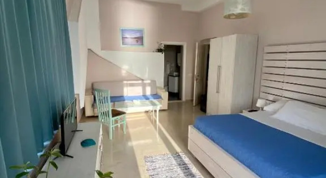 Люкс Deluxe Saranda Hotel