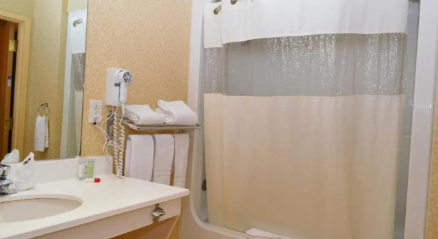Двухместный люкс Deluxe Best Western Manchester