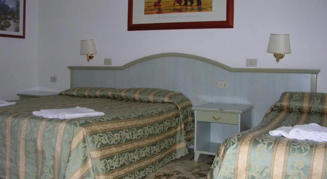 Номер Standard Gioia Guest House
