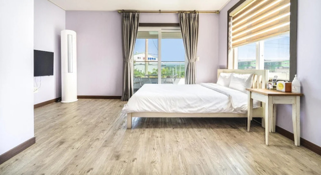 Seogwipo Myhalftime Pension