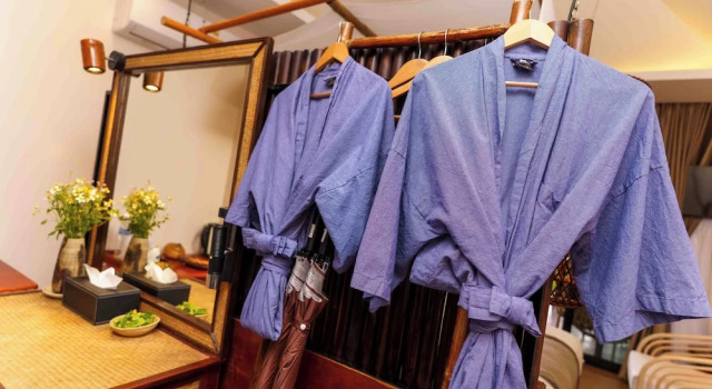 Номер Standard с балконом Кемпинг Khaosok Boutique Camps