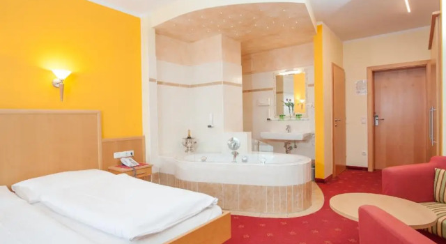Люкс Hotel zur Post