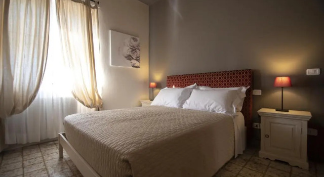 Номер Classic Country Resort Le Due Ruote