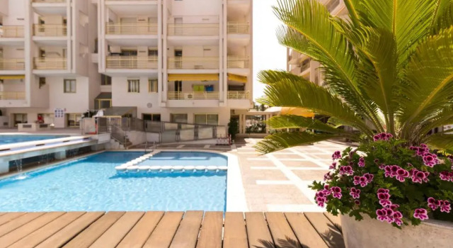 Студия Superior Estudio a 100 Metros de la Playa