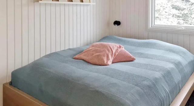 6 Person Holiday Home in Thisted, Réserver Maison de vacances Hôtels à Vestjylland avec parking, Parking
