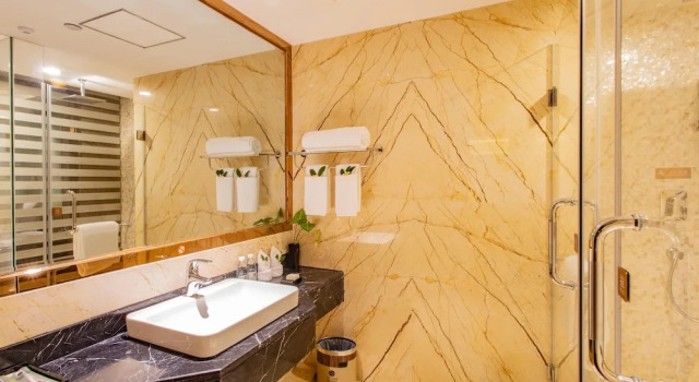 Люкс Business YueXin Tomorrow Hotel Sanya