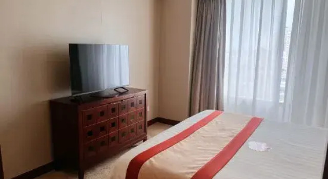 Люкс с видом на море Hotel Paris Pan-Island