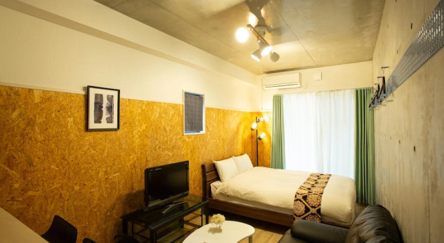 Двухместный номер Superior Rest inn Kyoto