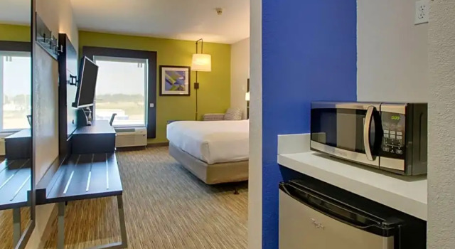 Номер Deluxe Holiday Inn Express & Suites Lebanon by IHG