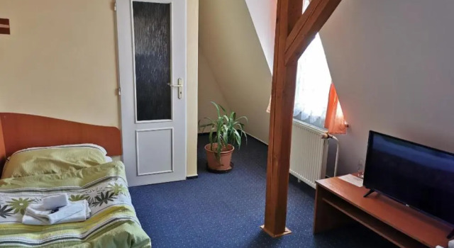 Номер Standard Hotel Alster